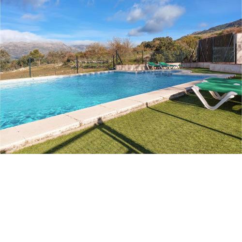 Beautiful Home In Algatocin With Wifi, Swimming Pool And 4 Bedrooms