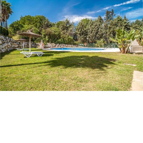 Beautiful home in Alhaurin de la Torre with Outdoor swimming pool, WiFi and 2 Bedrooms