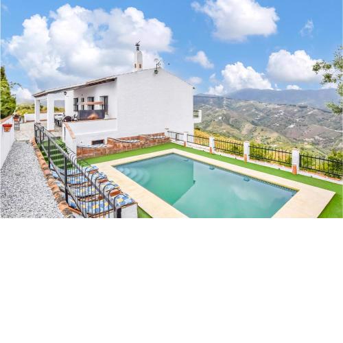 Beautiful Home In Almachar With 3 Bedrooms, Wifi And Outdoor Swimming Pool 2