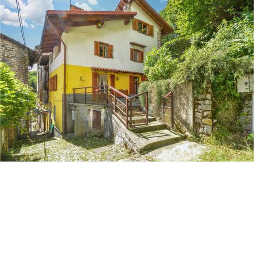 Beautiful home in Campiglia Cervo with WiFi and 3 Bedrooms