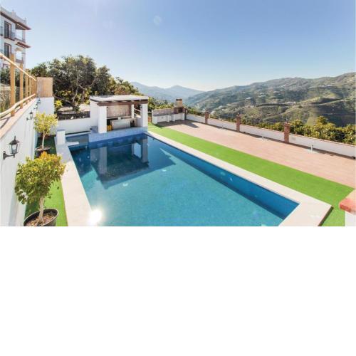 Beautiful Home In Canillas De Albaida With 2 Bedrooms, Wifi And Outdoor Swimming Pool