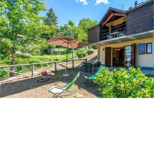 Beautiful Home In Careggine With Wifi And 2 Bedrooms 2