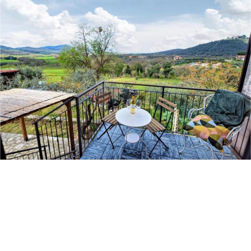 Beautiful Home In Casalini With Wifi And 3 Bedrooms