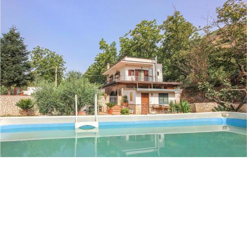 Beautiful home in Castel San Giorgio with 3 Bedrooms, WiFi and Outdoor swimming pool