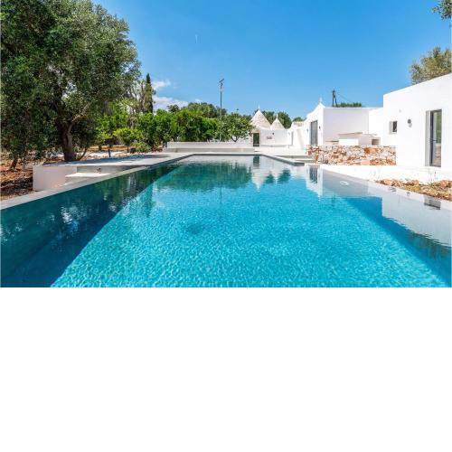Beautiful home in Ceglie Messapica with Outdoor swimming pool, 4 Bedrooms and WiFi