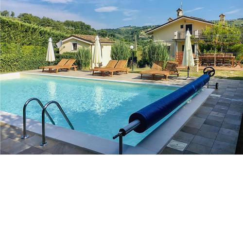 Beautiful Home In Cellino Attanasio With Outdoor Swimming Pool, Wifi And Private Swimming Pool