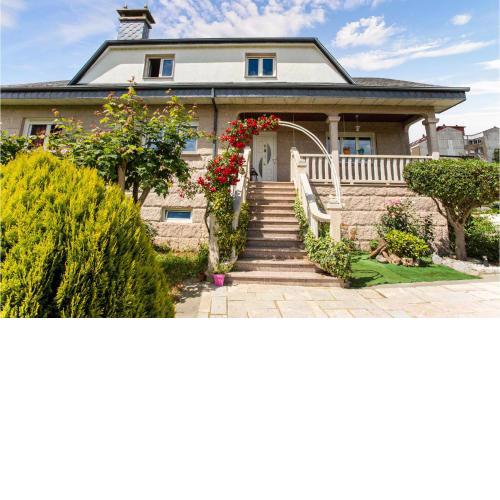 Beautiful home in Chantada with WiFi and 4 Bedrooms