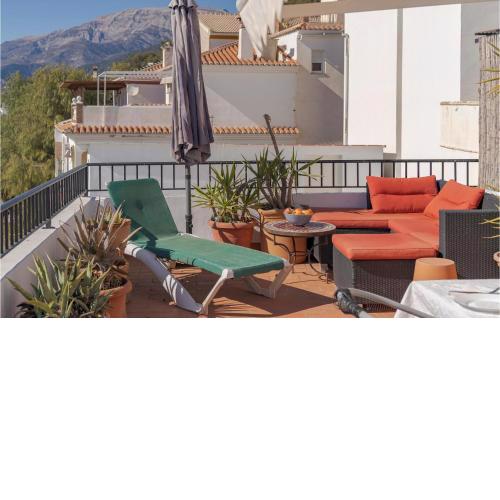 Beautiful home in Cmpeta with WiFi and 2 Bedrooms