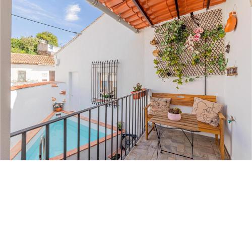 Beautiful home in Cortegana with 3 Bedrooms