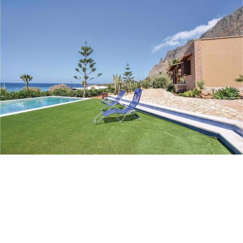 Beautiful home in Custonaci with 4 Bedrooms, WiFi and Outdoor swimming pool