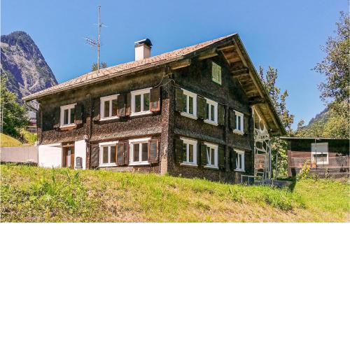 Beautiful home in Dalaas with 4 Bedrooms