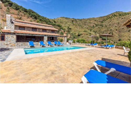 Beautiful Home In El Borge With Private Swimming Pool, Outdoor Swimming Pool And Swimming Pool