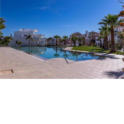 Beautiful home in Estepona with 2 Bedrooms, WiFi and Outdoor swimming pool