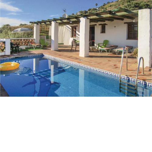 Beautiful Home In Frigiliana With 2 Bedrooms, Outdoor Swimming Pool And Swimming Pool