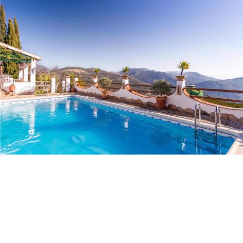 Beautiful Home In Iznajar With Wifi, 3 Bedrooms And Swimming Pool