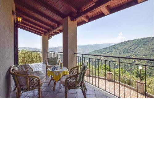 Beautiful home in Librizzi with 3 Bedrooms