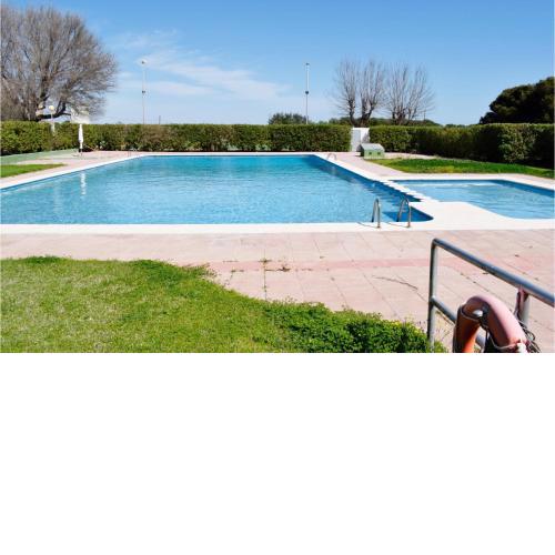 Beautiful home in Los Belones with Outdoor swimming pool, Swimming pool and 2 Bedrooms