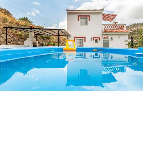 Beautiful Home In Malaga With Wifi, Outdoor Swimming Pool And Swimming Pool