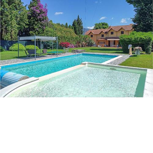 Beautiful home in Massarosa -LU- with 4 Bedrooms, WiFi and Outdoor swimming pool