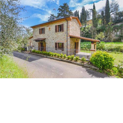Beautiful home in Monte San Savino with 2 Bedrooms and WiFi