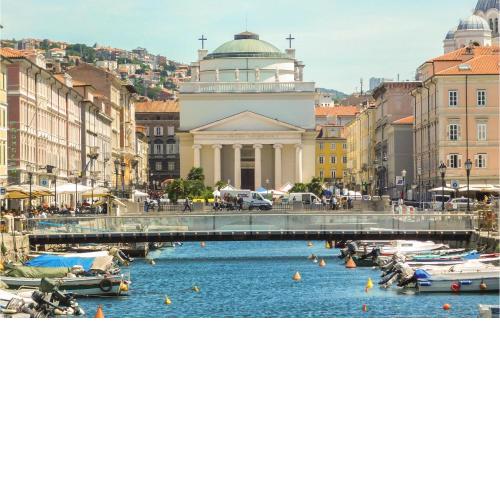 Beautiful home in Muggia with 3 Bedrooms