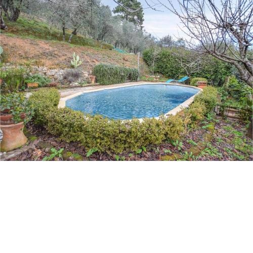 Beautiful home in Orbicciano with WiFi and 3 Bedrooms