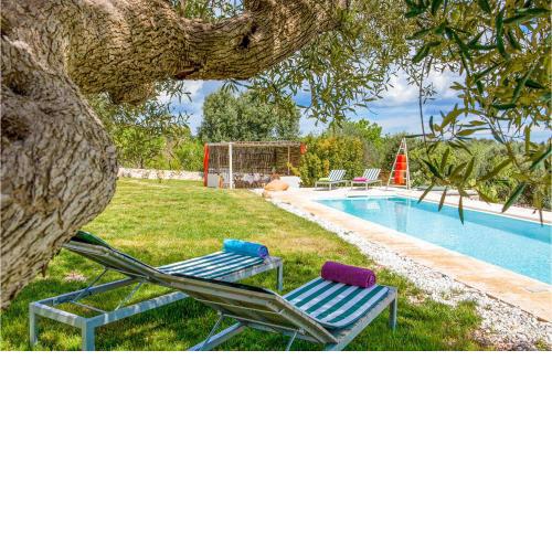 Beautiful home in Ostuni with Outdoor swimming pool, WiFi and 2 Bedrooms