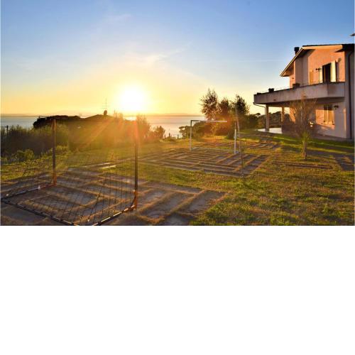Beautiful home in Passignano sul Trasime with 3 Bedrooms and WiFi
