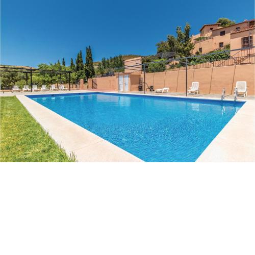 Beautiful home in Periana with WiFi, Outdoor swimming pool and Swimming pool