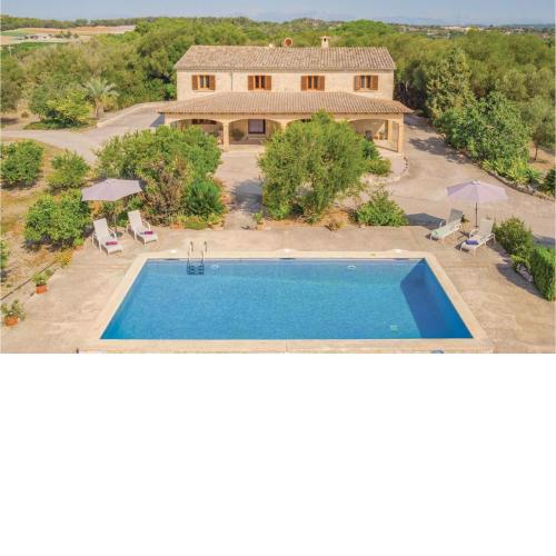 Beautiful Home In Petra With Private Swimming Pool, Outdoor Swimming Pool And Swimming Pool