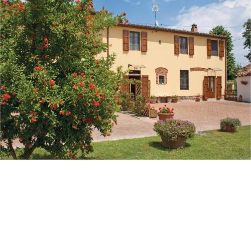 Beautiful Home In Ponte Buggianese Pt With Wifi, Private Swimming Pool And Outdoor Swimming Pool
