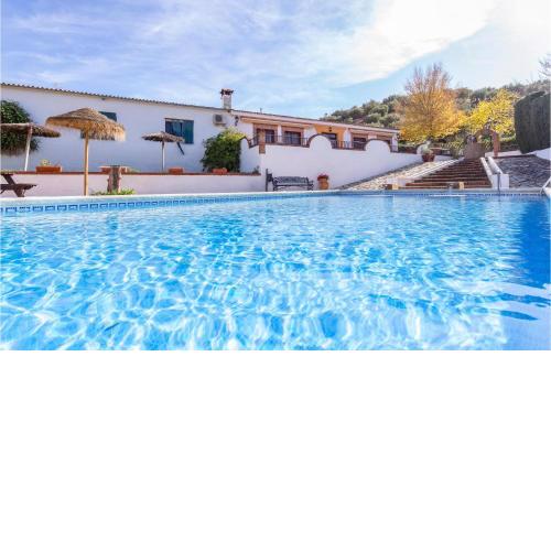 Beautiful home in Priego de Crdoba with 3 Bedrooms, WiFi and Outdoor swimming pool