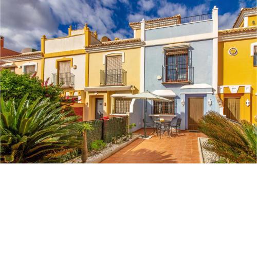 Beautiful Home In Roda With Outdoor Swimming Pool, Swimming Pool And 2 Bedrooms
