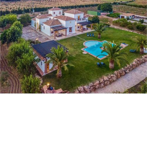 Beautiful Home In Ronda With Outdoor Swimming Pool, Private Swimming Pool And 6 Bedrooms