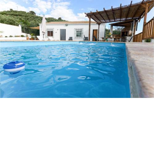Beautiful Home In Rute With Outdoor Swimming Pool, Wifi And Swimming Pool
