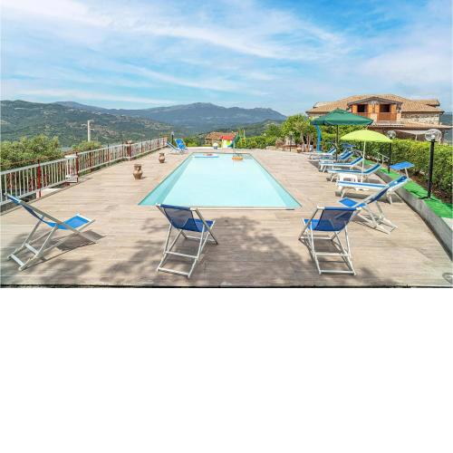 Beautiful home in Rutino with Outdoor swimming pool and 7 Bedrooms