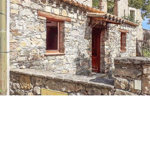 Beautiful home in Sadali with 1 Bedrooms