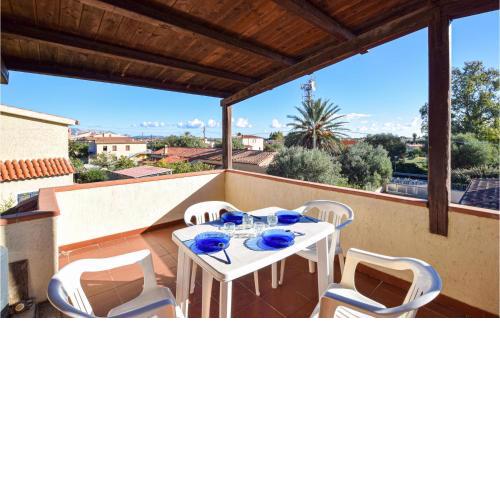 Beautiful home in San Teodoro with 4 Bedrooms