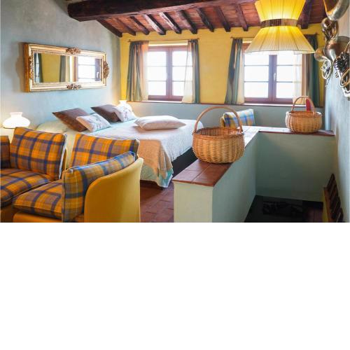 Beautiful home in SantAnna di Stazzema with 1 Bedrooms and WiFi