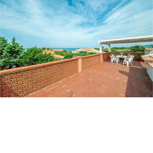 Beautiful home in Sorso with 3 Bedrooms and WiFi