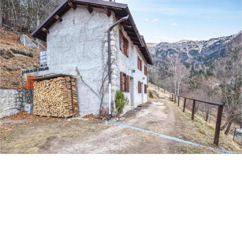 Beautiful home in Sovramonte with 2 Bedrooms