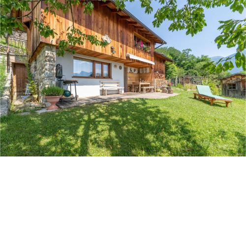 Beautiful home in Telve di Sopra with 2 Bedrooms and WiFi
