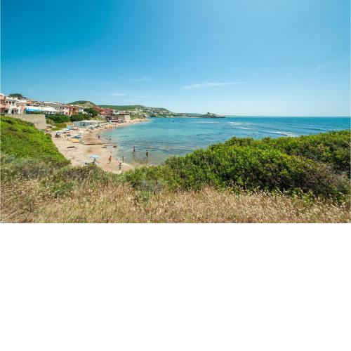 Beautiful home in Torre Grande with 3 Bedrooms and WiFi