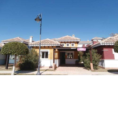 Beautiful home in Torre Pacheco with 2 Bedrooms, WiFi and Outdoor swimming pool