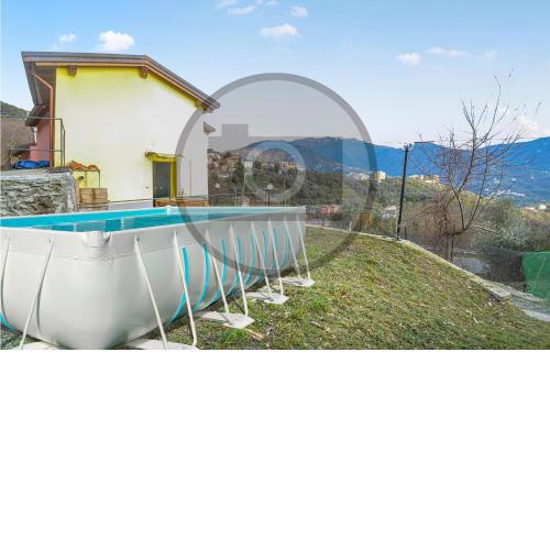 Beautiful home in Tribogna with WiFi and 2 Bedrooms