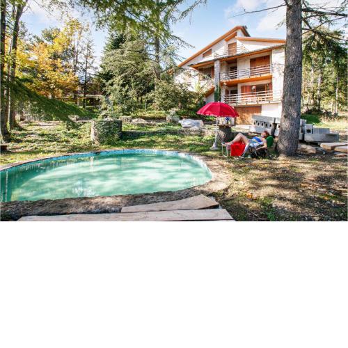 Beautiful home in V, di Montecopiolo with 3 Bedrooms and WiFi