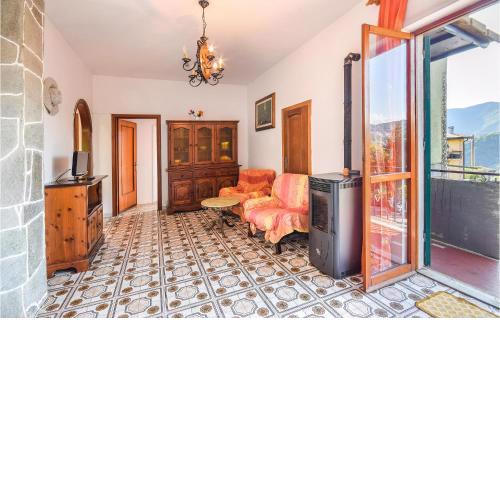 Beautiful home in Vescina with WiFi and 2 Bedrooms