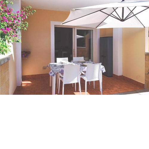 Beautiful home in Viddalba with 1 Bedrooms