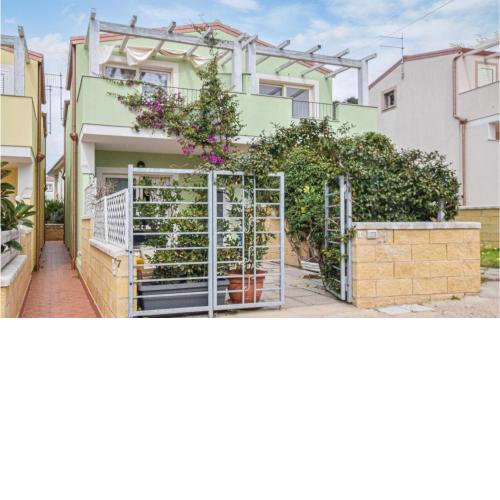 Beautiful home in Viddalba with 1 Bedrooms