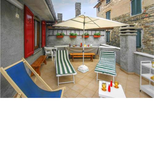 Beautiful home in Volegno with WiFi and 3 Bedrooms